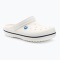 Flip-flops Crocs Crocband fehér 11016