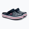 Flip-flops Crocs Crocband tengerészkék 11016 5