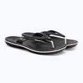 Crocs Crocband Flip szandál fekete 11033-001 4
