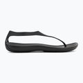 Női papucsok Crocs Sexi Flip black/black 2
