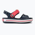 Gyerek szandál Crocs Crockband Kids Sandal navy/red 2
