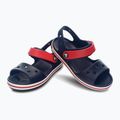Gyerek szandál Crocs Crockband Kids Sandal navy/red 10
