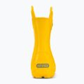 Gyermek gumicsizma Crocs Handle Rain Boot Kids yellow 7