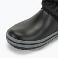 Crocs Winter Puff black/charcoal női hótaposó 7
