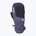 Férfi snowboard kesztyű 686 Gore-Tex Linear Under Cuff Mitt charcoal 7