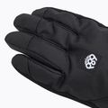 Férfi snowboard kesztyű 686 Primer black 4