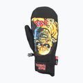 Férfi snowboard kesztyű 686 Primer Mitt iron maiden trooper black