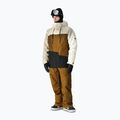 Férfi snowboard dzseki 686 Geo birch wash colorblock 2