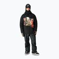 Férfi snowboard dzseki 686 Geo iron maden trooper black 2