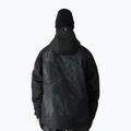 Férfi snowboard dzseki 686 Geo iron maden trooper black 3
