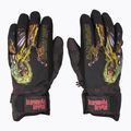 Snowboard kesztyű 686 Primer iron maiden eddies black 2