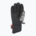 Snowboard kesztyű 686 Primer keith haring white 2