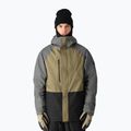 Férfi snowboard kabát 686 Gore-Tex Core Insulated rhino grey colorblock