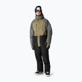 Férfi snowboard kabát 686 Gore-Tex Core Insulated rhino grey colorblock 2