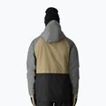 Férfi snowboard kabát 686 Gore-Tex Core Insulated rhino grey colorblock 3