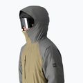 Férfi snowboard kabát 686 Gore-Tex Core Insulated rhino grey colorblock 4