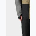 Férfi snowboard kabát 686 Gore-Tex Core Insulated rhino grey colorblock 7