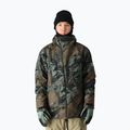 Férfi snowboard kabát 686 Hydra Thermagraph cypress green hemisphere