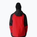 Férfi snowboard kabát 686 Hydra Thermagraph true red colorblock 3