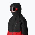 Férfi snowboard kabát 686 Hydra Thermagraph true red colorblock 4