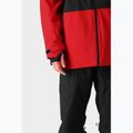 Férfi snowboard kabát 686 Hydra Thermagraph true red colorblock 7