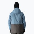 Férfi snowboard kabát 686 Smarty 3-in-1 Form stellar blue colorblock 3