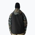 Férfi snowboard dzseki 686 Geo cypress green hemisphere colorblock 3