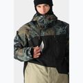 Férfi snowboard dzseki 686 Geo cypress green hemisphere colorblock 4