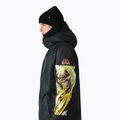 Férfi snowboard kabát 686 Renewal Insulated Anorak iron maiden eddies black 4