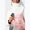 Női snowboard kabát 686 Hydra white cypress cloudbreak 6