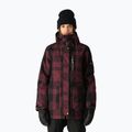 Női snowboard kabát 686 Spirit sassafras plaid