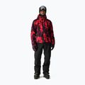 Férfi snowboard kabát 686 Gateway red nebula 2