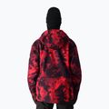 Férfi snowboard kabát 686 Gateway red nebula 3