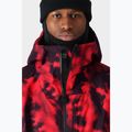 Férfi snowboard kabát 686 Gateway red nebula 4