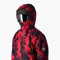 Férfi snowboard kabát 686 Gateway red nebula 5
