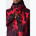 Férfi snowboard kabát 686 Gateway red nebula 6