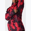 Férfi snowboard kabát 686 Gateway red nebula 7