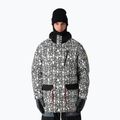Férfi snowboard kabát 686 Spectra Insulated keith haring white colorblock