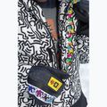 Férfi snowboard kabát 686 Spectra Insulated keith haring white colorblock 2