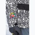 Férfi snowboard kabát 686 Spectra Insulated keith haring white colorblock 3