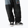 Férfi snowboard nadrág 686 Ghost keith haring denim colorblock 5