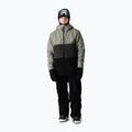 Férfi snowboard kabát 686 Smarty 3-in-1 Form white heather colorblock 2