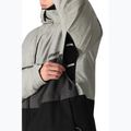 Férfi snowboard kabát 686 Smarty 3-in-1 Form white heather colorblock 5