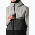 Férfi snowboard kabát 686 Smarty 3-in-1 Form white heather colorblock 6