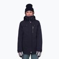 Női snowboard kabát 686 Spirit black geo jacquard