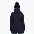 Női snowboard kabát 686 Spirit black geo jacquard 2
