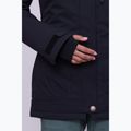 Női snowboard kabát 686 Spirit black geo jacquard 3