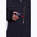 Női snowboard kabát 686 Spirit black geo jacquard 5