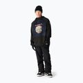 Férfi snowboard pulóver 686 Bonded Fleece iron maiden eddies black 2