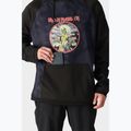 Férfi snowboard pulóver 686 Bonded Fleece iron maiden eddies black 4
